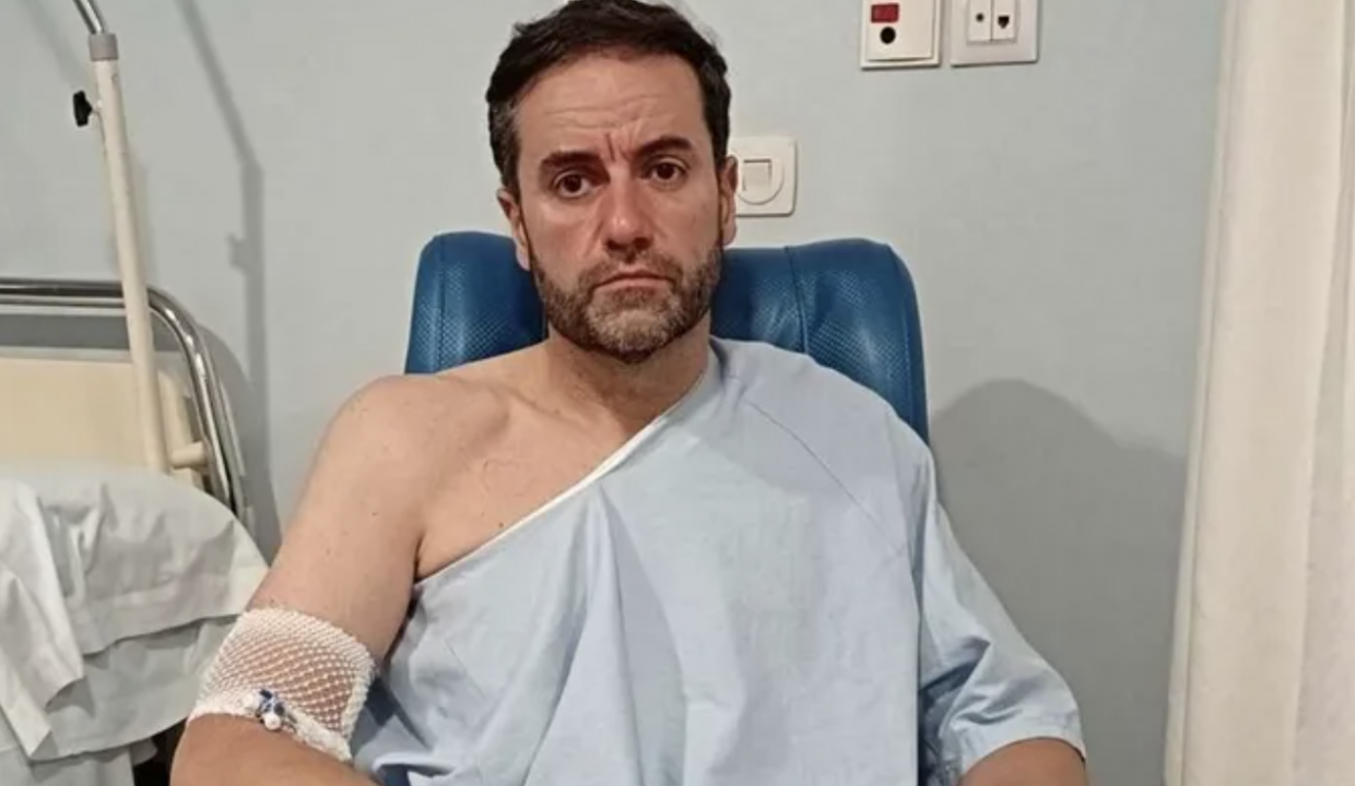Мужчина отравился в ресторане Виго и попал в больницу 2 Мужчина отравился в ресторане Виго и попал в больницу