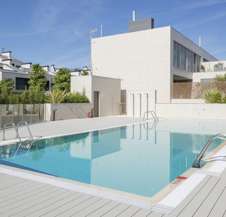 Promoción Gardens La Moraleja, obra nueva en Alcobendas (Revista)