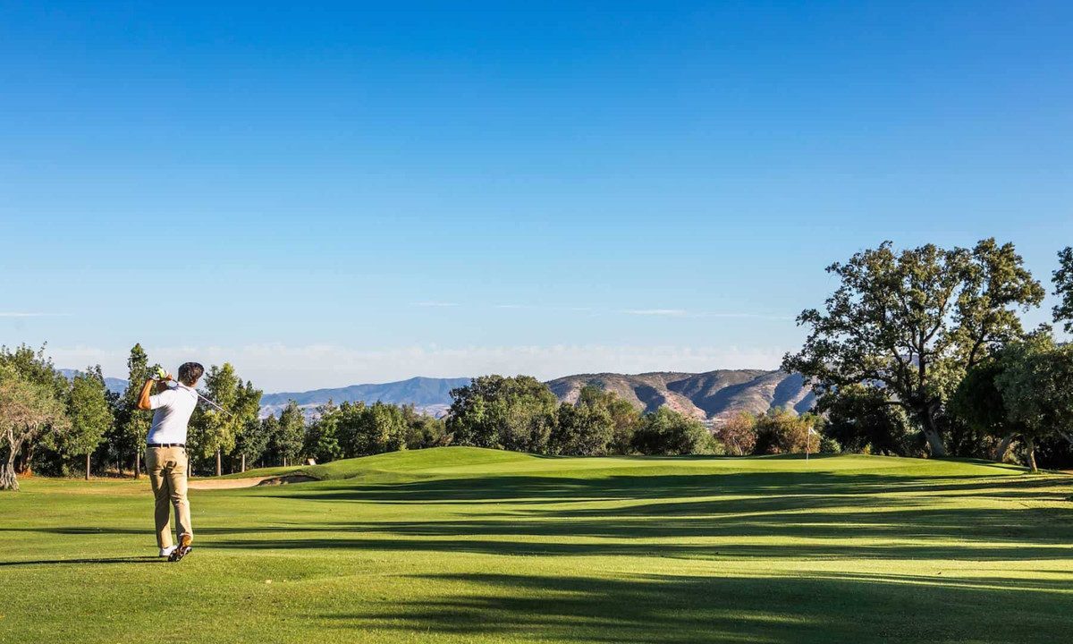 Вторичная Квартира в Lauro Golf