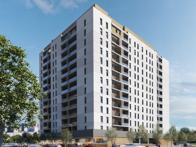 Promoción Torrenova, obra nueva en Sevilla (Revista)