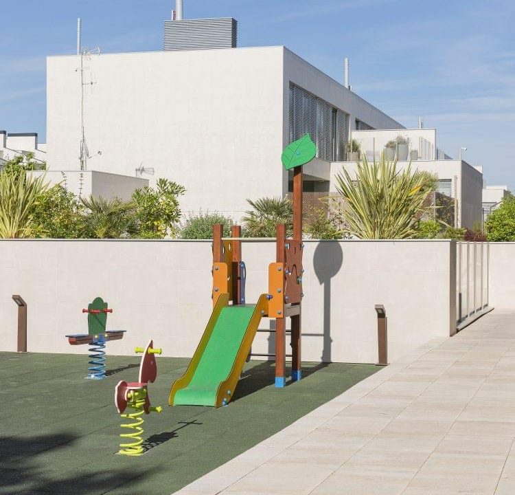 Promoción Gardens La Moraleja, obra nueva en Alcobendas (Revista)