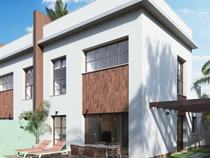Promoción Thai IV, obra nueva en Pilar de la Horadada (Revista)