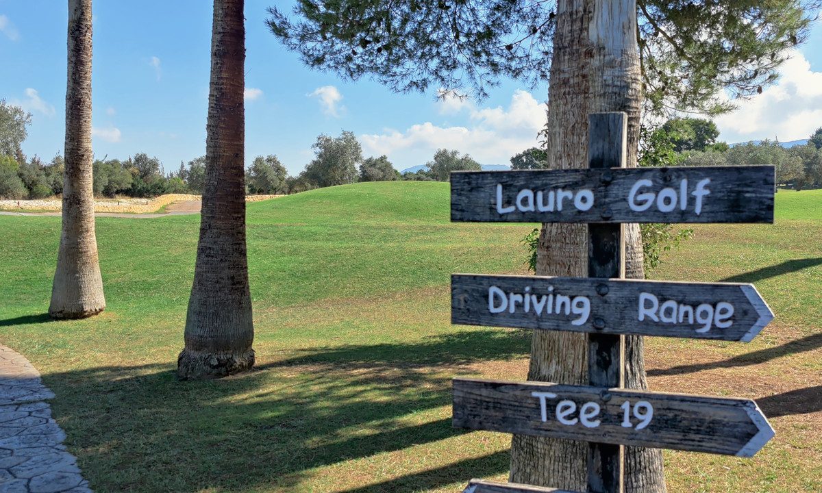 Вторичная Квартира в Lauro Golf