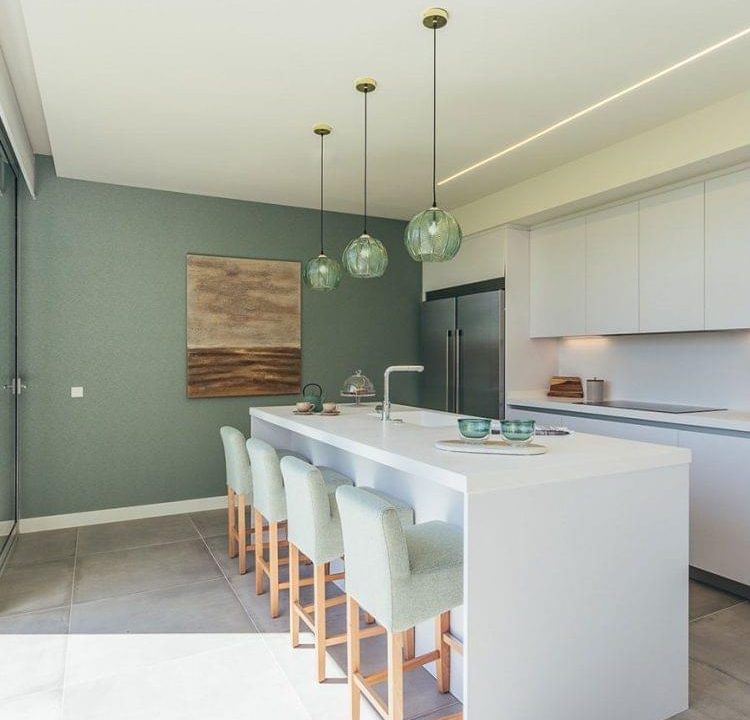 Promoción Gardens La Moraleja, obra nueva en Alcobendas (Revista)