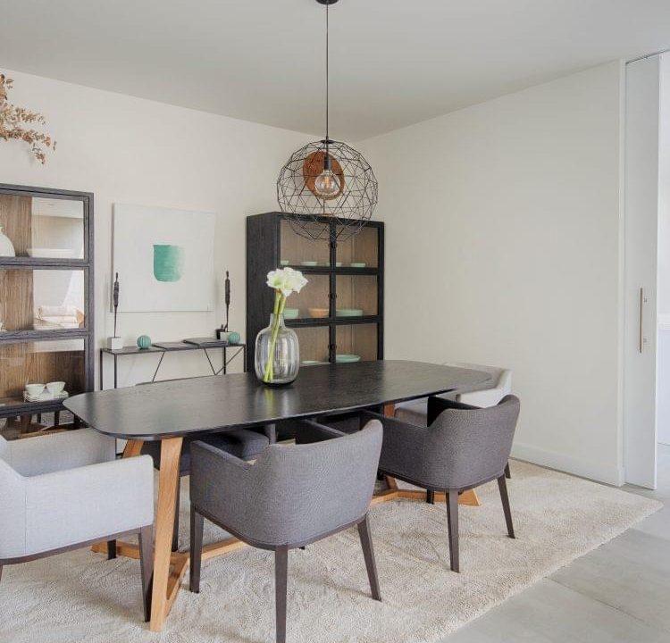 Promoción Gardens La Moraleja, obra nueva en Alcobendas (Revista)