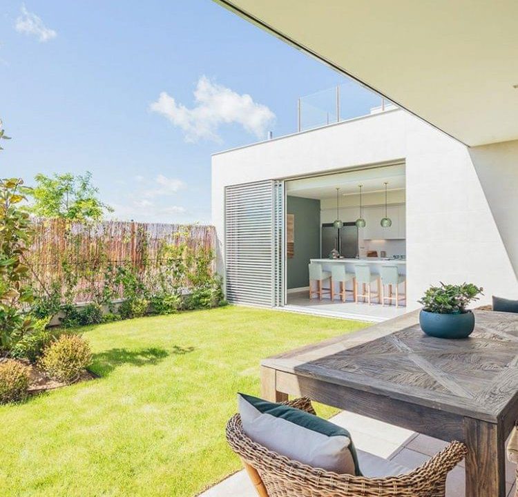 Promoción Gardens La Moraleja, obra nueva en Alcobendas (Revista)