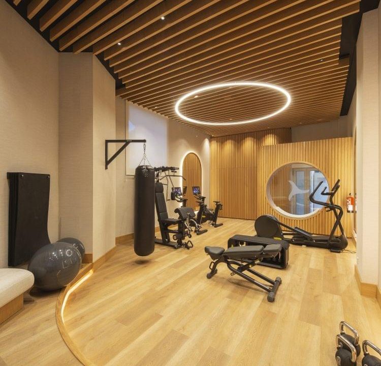 Promoción Gardens La Moraleja, obra nueva en Alcobendas (Revista)