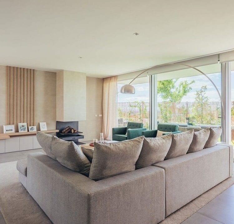 Promoción Gardens La Moraleja, obra nueva en Alcobendas (Revista)