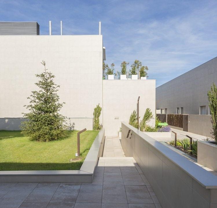 Promoción Gardens La Moraleja, obra nueva en Alcobendas (Revista)