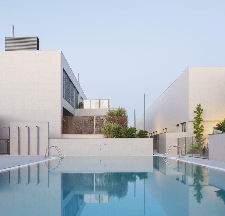 Promoción Gardens La Moraleja, obra nueva en Alcobendas (Revista)