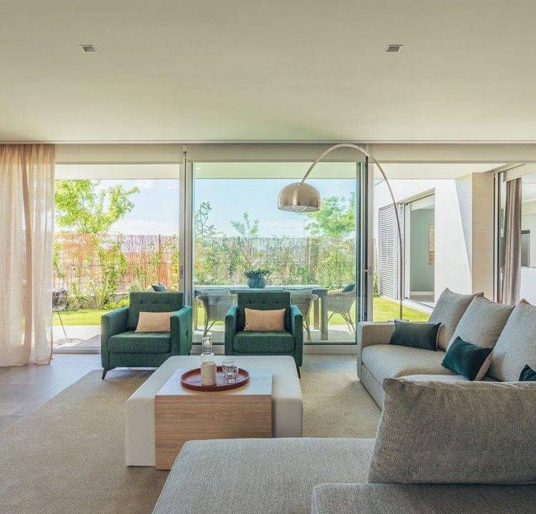 Promoción Gardens La Moraleja, obra nueva en Alcobendas (Revista)