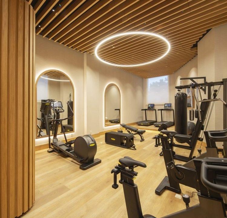 Promoción Gardens La Moraleja, obra nueva en Alcobendas (Revista)