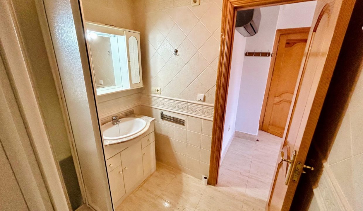 Вторичная Квартира в Гуардамар дель Сегура
