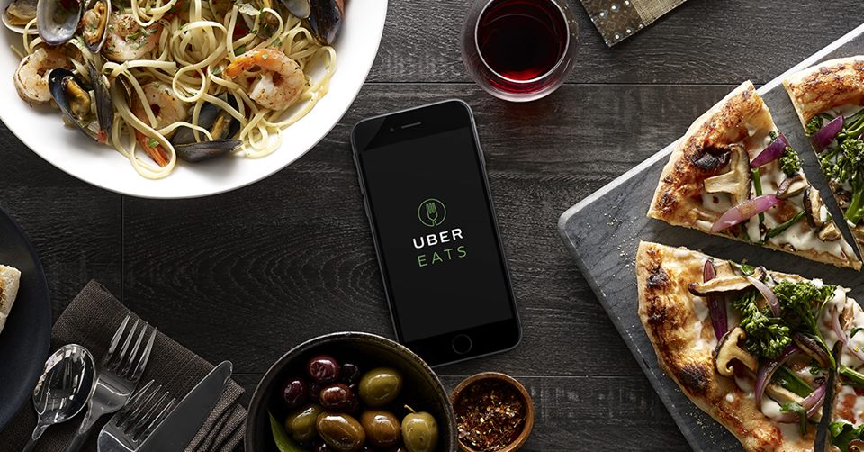 Uber Eats : Что это такое и как он работает