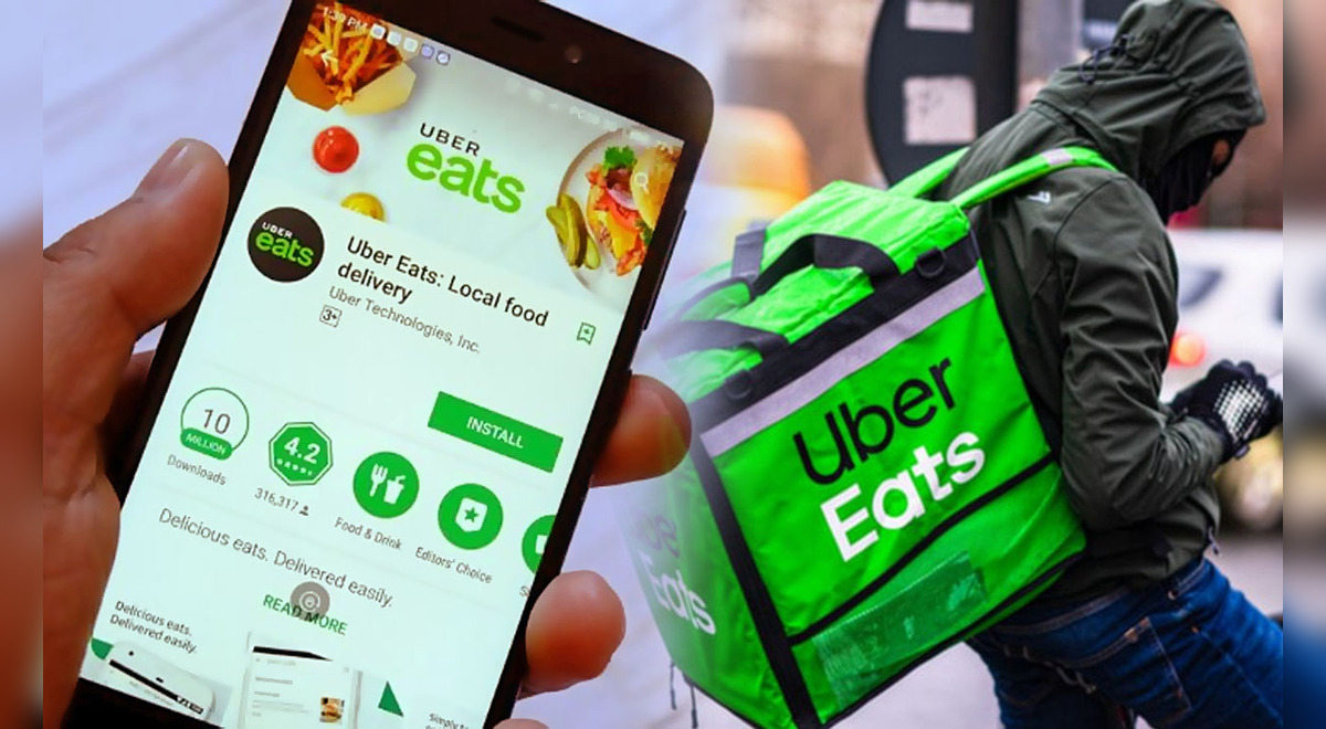 Uber Eats