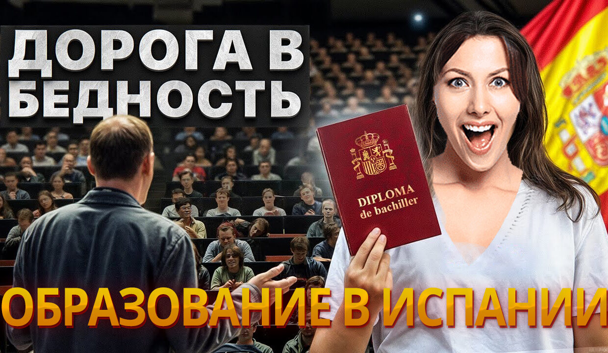 Образование в испании : дошкольное, базовое, бачилерато, профессиональное и высшее