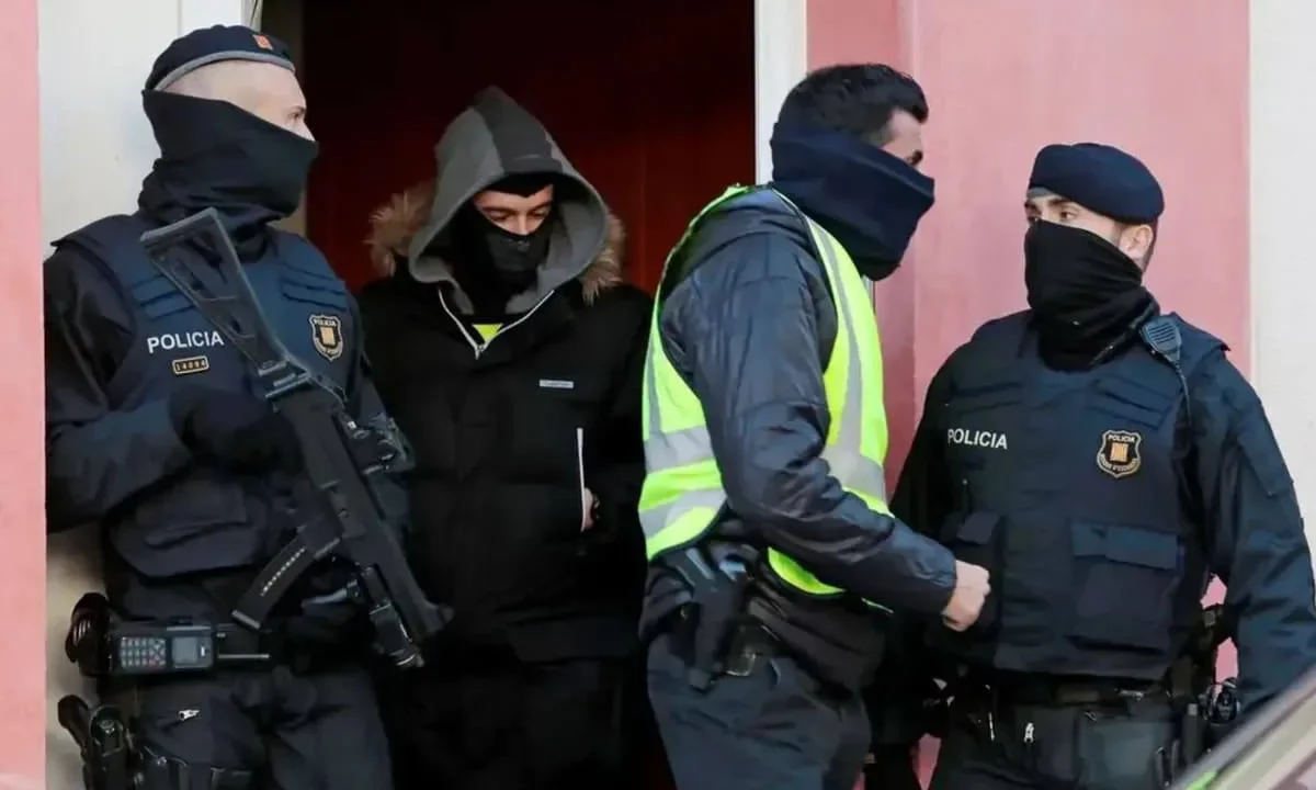 Alto peligro terrorista en España