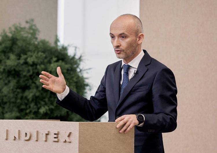 Inditex меняет финансового директора