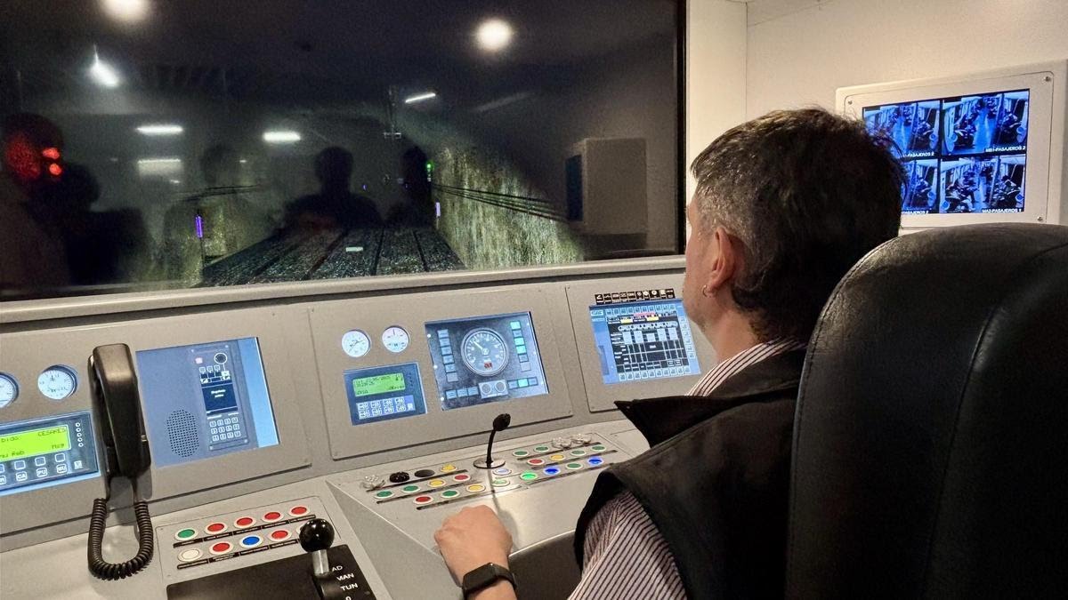 Нововведение от метрополитена Барселоны в честь юбилея