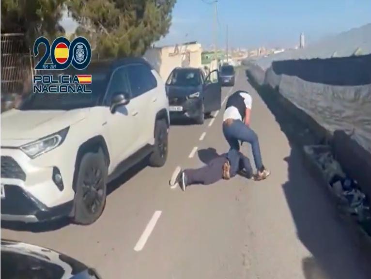 Полиция обезвредила банду профессиональных угонщиков в Марбелье