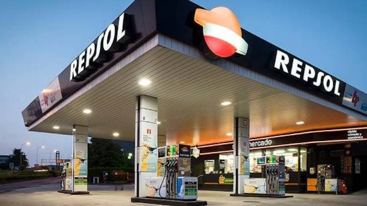 Причина - в росте доли Repsol на испанском рынке