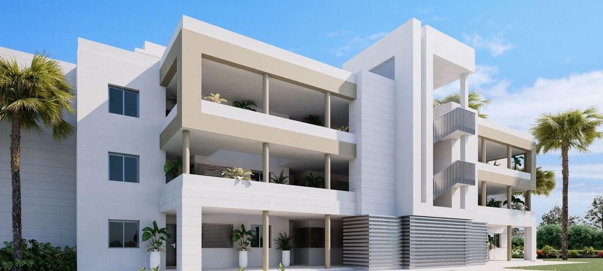 Promoción Dream Golf, obra nueva en Mijas (Revista)