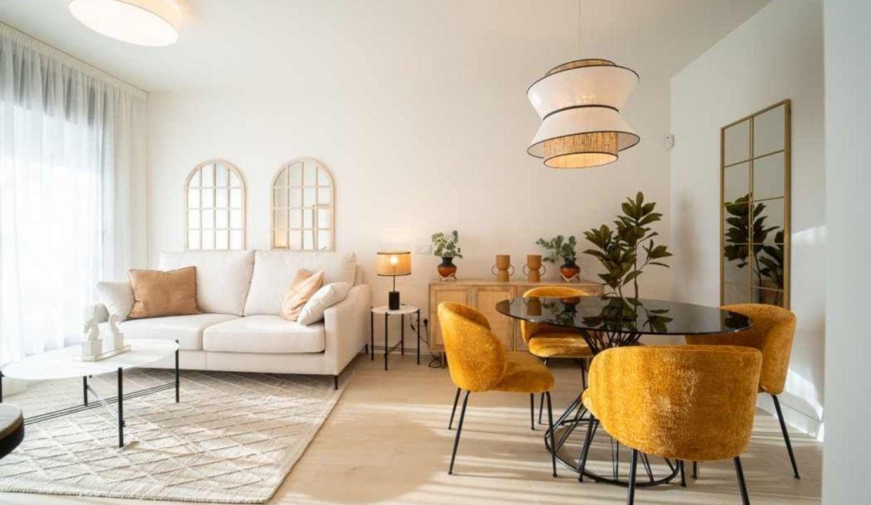 Promoción Living Colmenar, obra nueva en Colmenar Viejo (Revista)