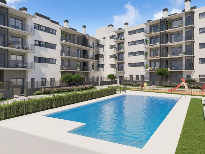 Habitat Migdia (Girona)| Venta de pisos