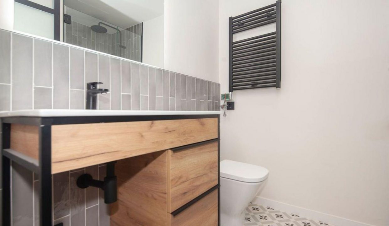 Promoción Promoción de viviendas en C/ Príncep de Viana, Barcelona, obra nueva en Barcelona (Revista)