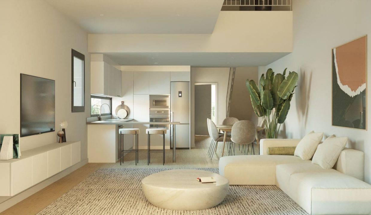 Promoción Eunoia Residencial, obra nueva en Sagunto (Revista)