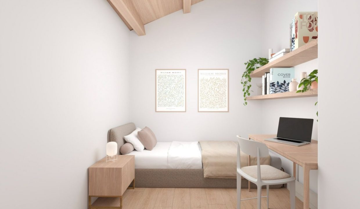 Promoción Sant Miquel, obra nueva en Sabadell (Revista)