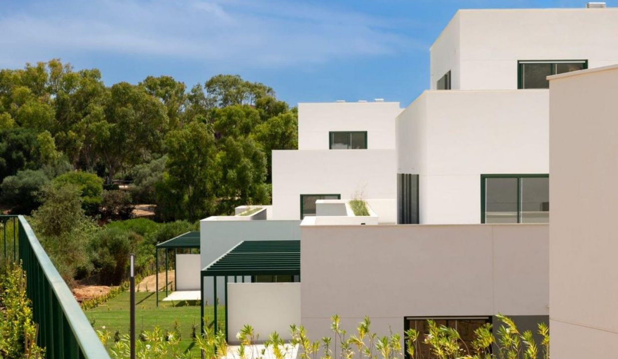 Promoción Senda Chica, obra nueva en San Roque (Revista)