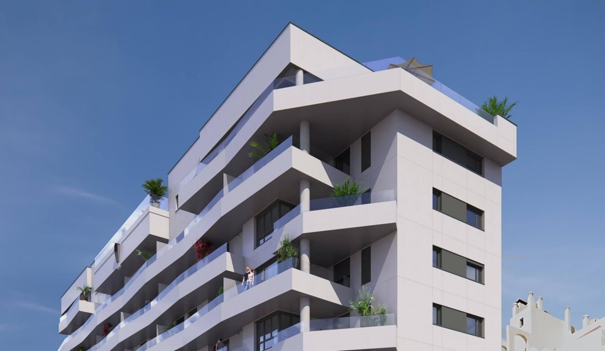 Promoción Luxury Estepona, obra nueva en Estepona (Revista)