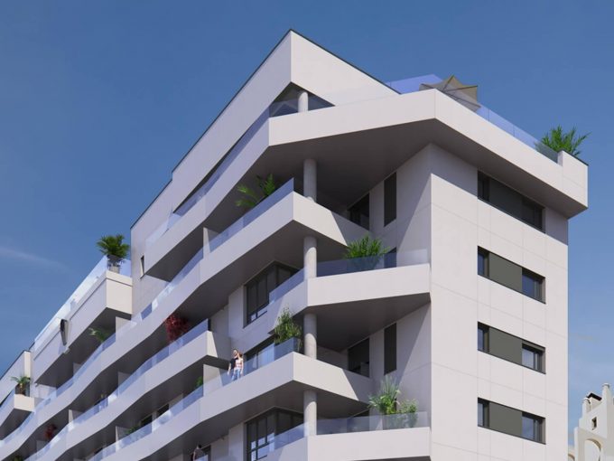 Promoción Luxury Estepona, obra nueva en Estepona (Revista)