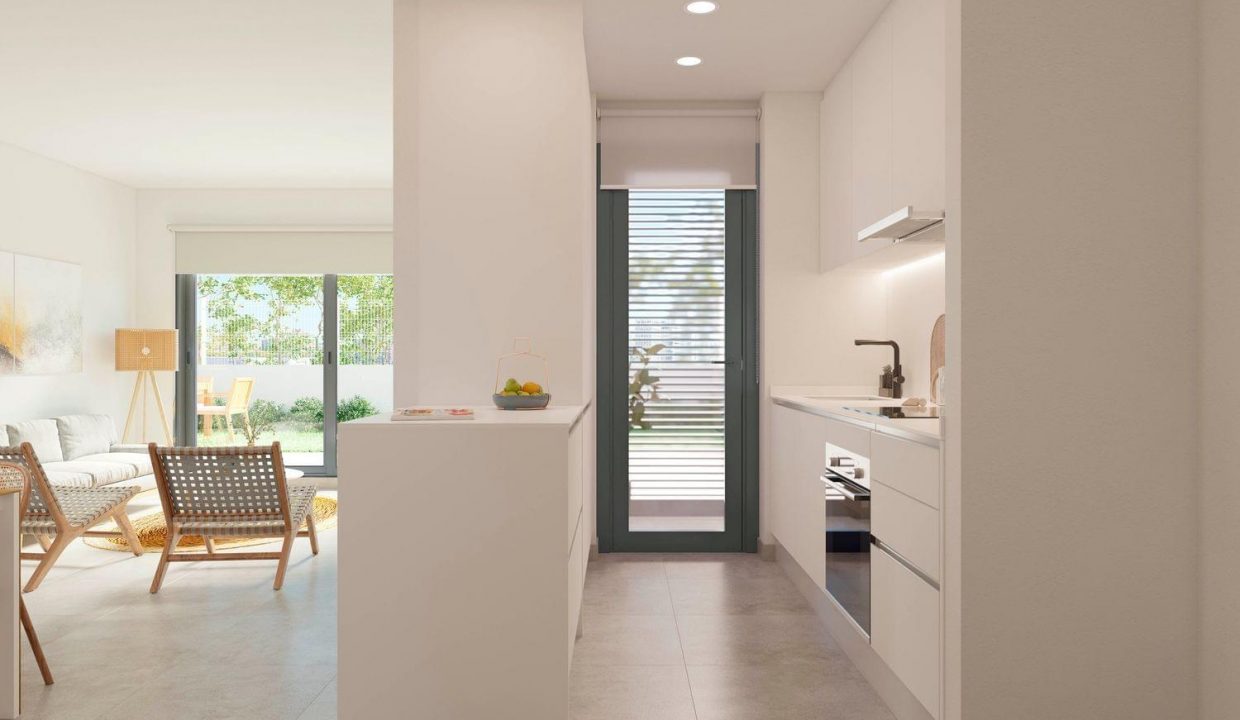 Promoción Silene Residence, obra nueva en San Antonio Abad (Revista)