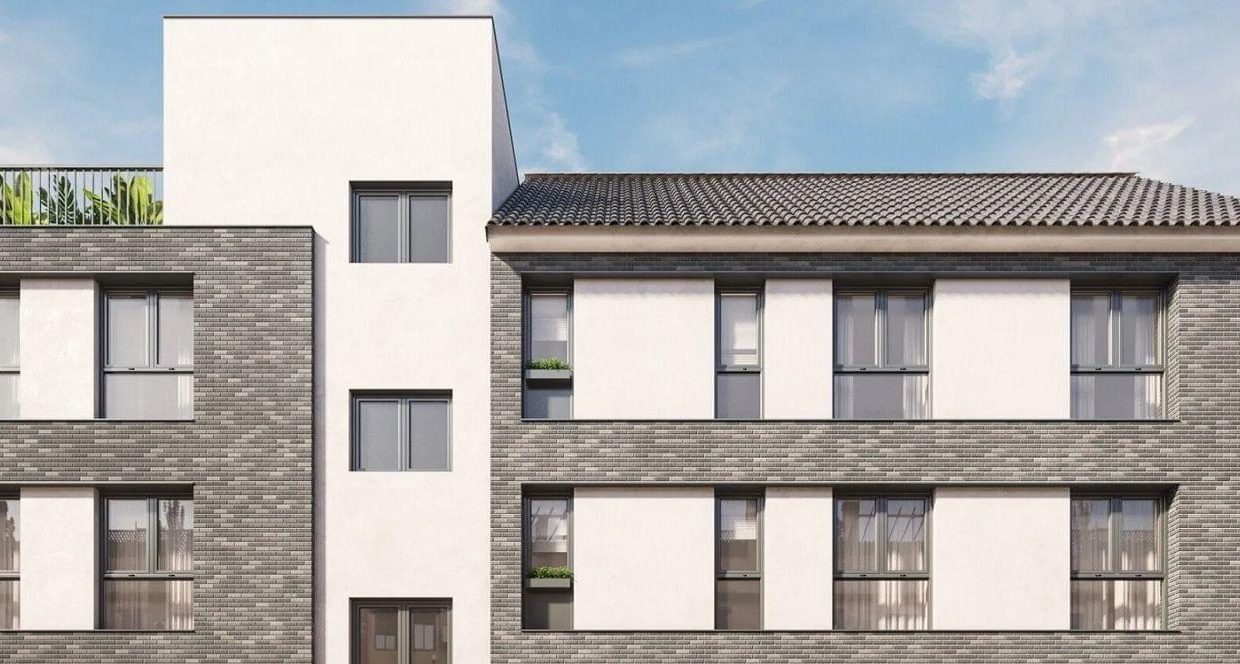 Promoción Residencial Sierra de Arla 7, obra nueva en Madrid (Revista)