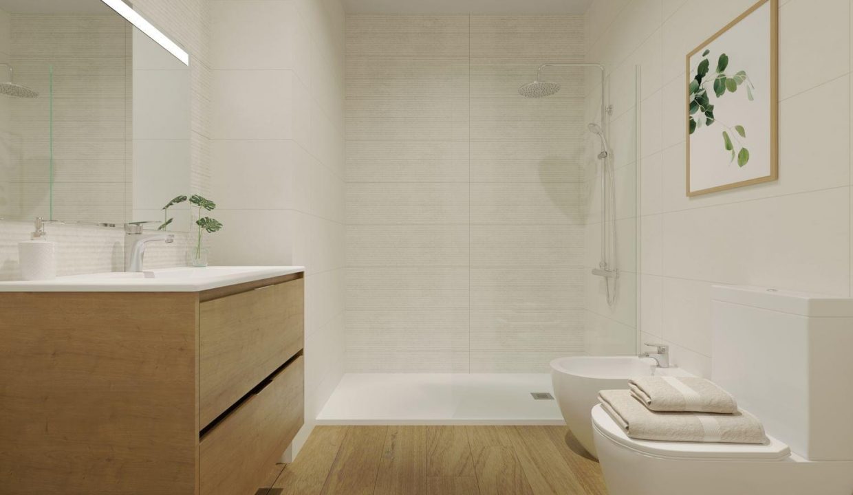 Promoción San Isidro 8, obra nueva en Valladolid (Revista)