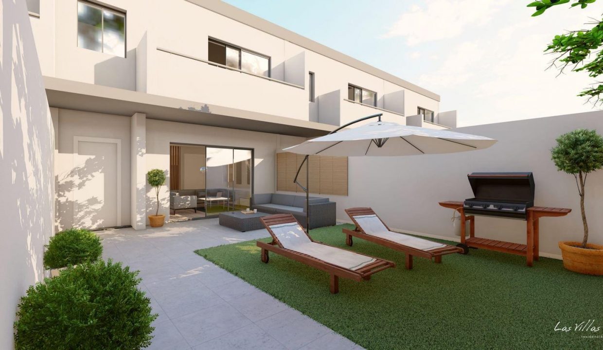Promoción Residencial Las Villas, obra nueva en Sagunto (Revista)