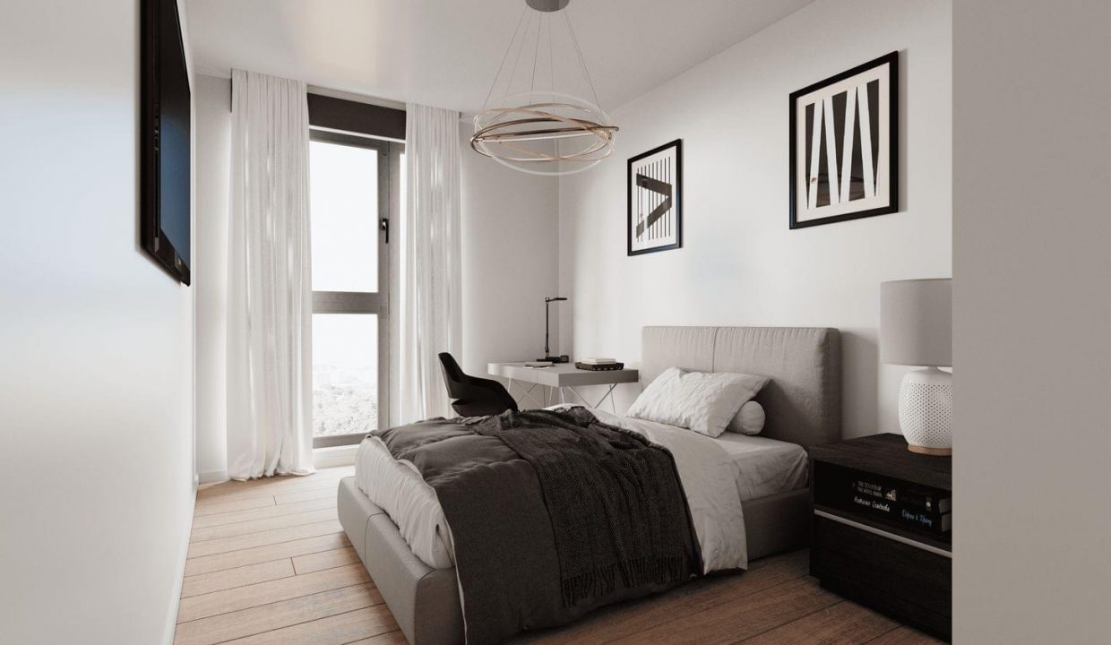Promoción Residencial Pardo Bazán, obra nueva en Santa Lucía da Salgueira (Revista)