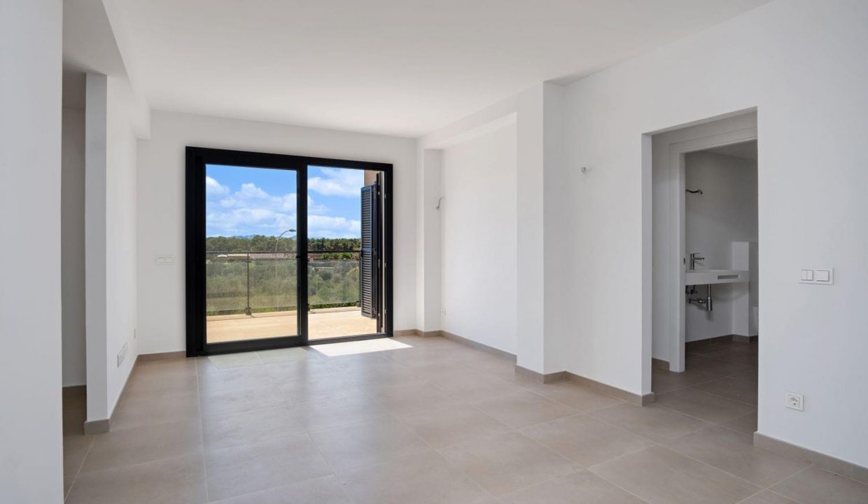 Promoción Residencial Tamarell, obra nueva en Cala Moreia (Revista)