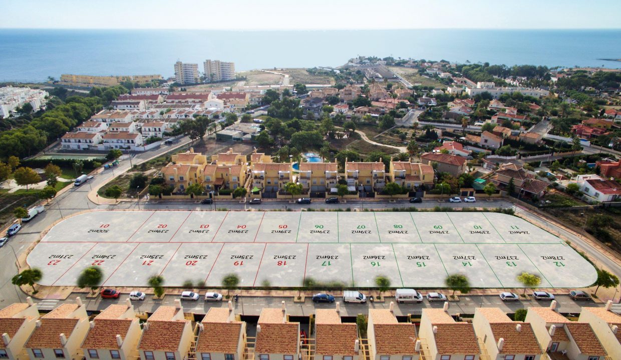 Promoción L' Amerador, obra nueva en Campello (Revista)