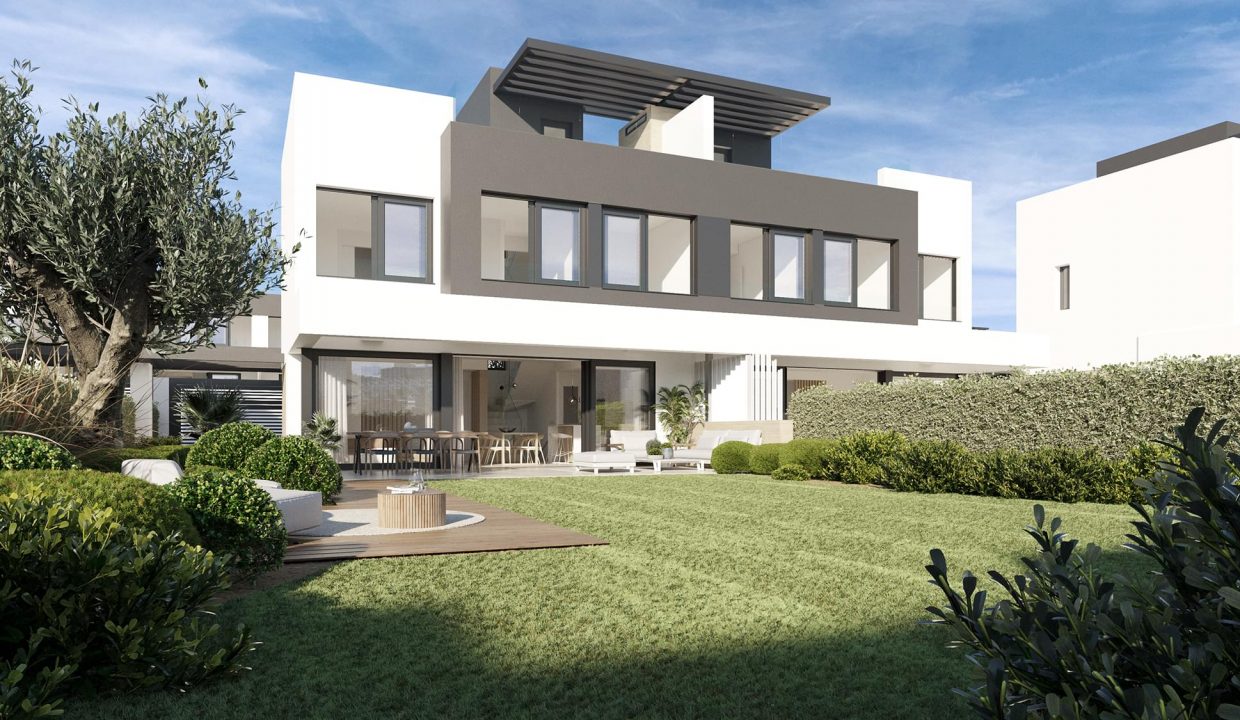 Promoción Serene Atalaya, obra nueva en Estepona (Revista)