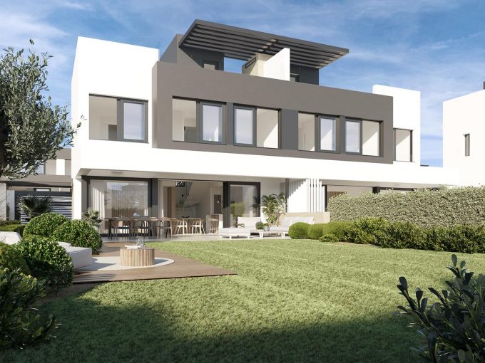 Promoción Serene Atalaya, obra nueva en Estepona (Revista)