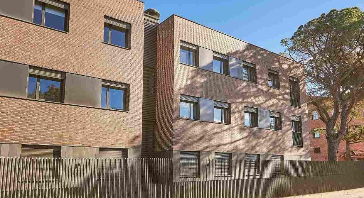 Promoción Zenit Sant Cugat, obra nueva en Sant Cugat del Vallès (Revista)