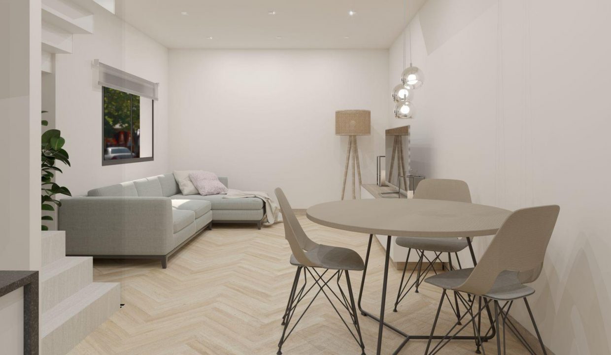 Promoción Residencial Sardina, obra nueva en Gáldar (Revista)