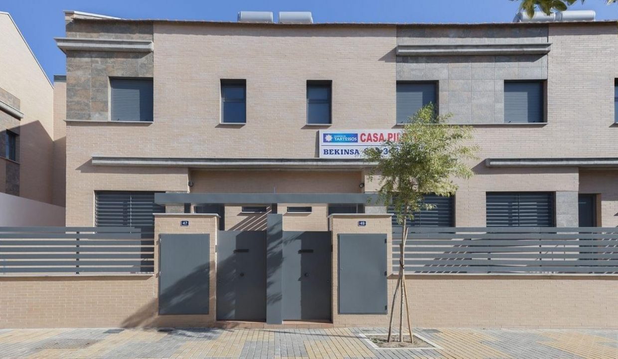 Promoción Jardines de Tartessos 7ª Fase, obra nueva en Huelva (Revista)