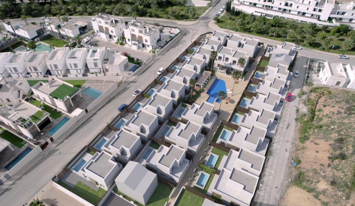 Promoción Ilios F2, obra nueva en Villa Martín (Revista)