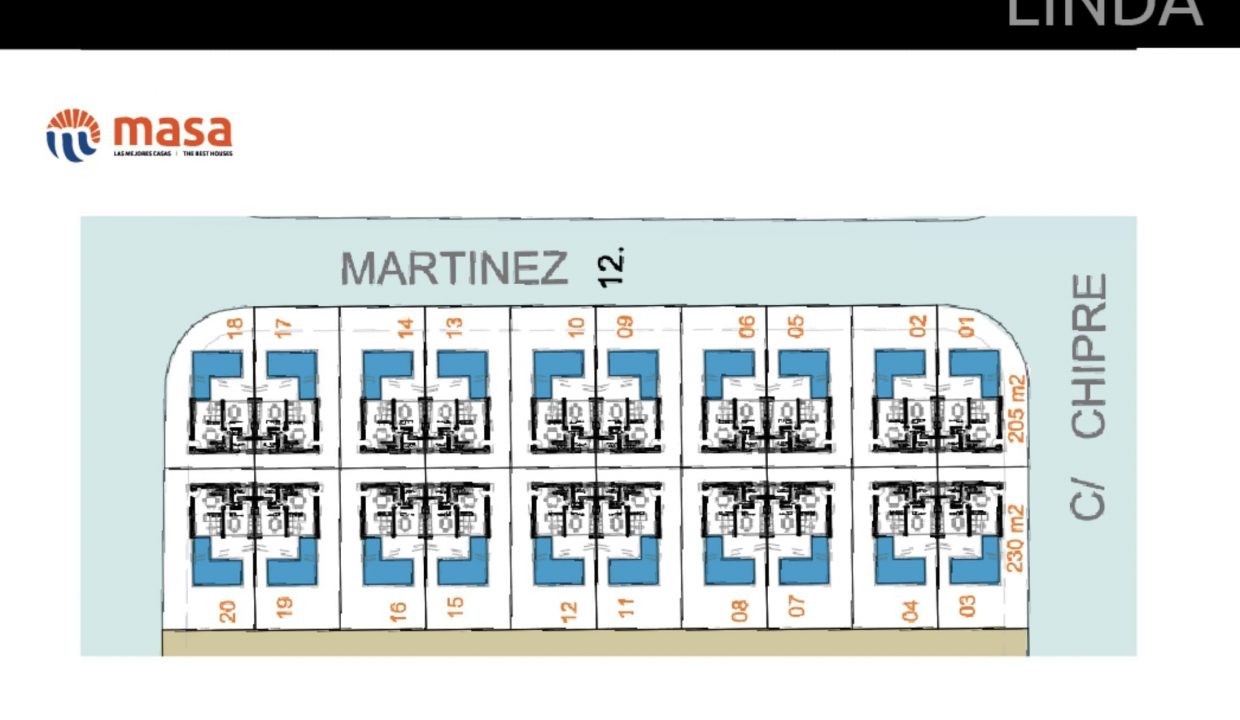 Promoción Residencial Monte y Mar, obra nueva en Santa Pola (Revista)