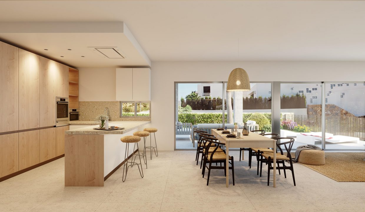 Promoción Dinant, obra nueva en Algorfa (Revista)
