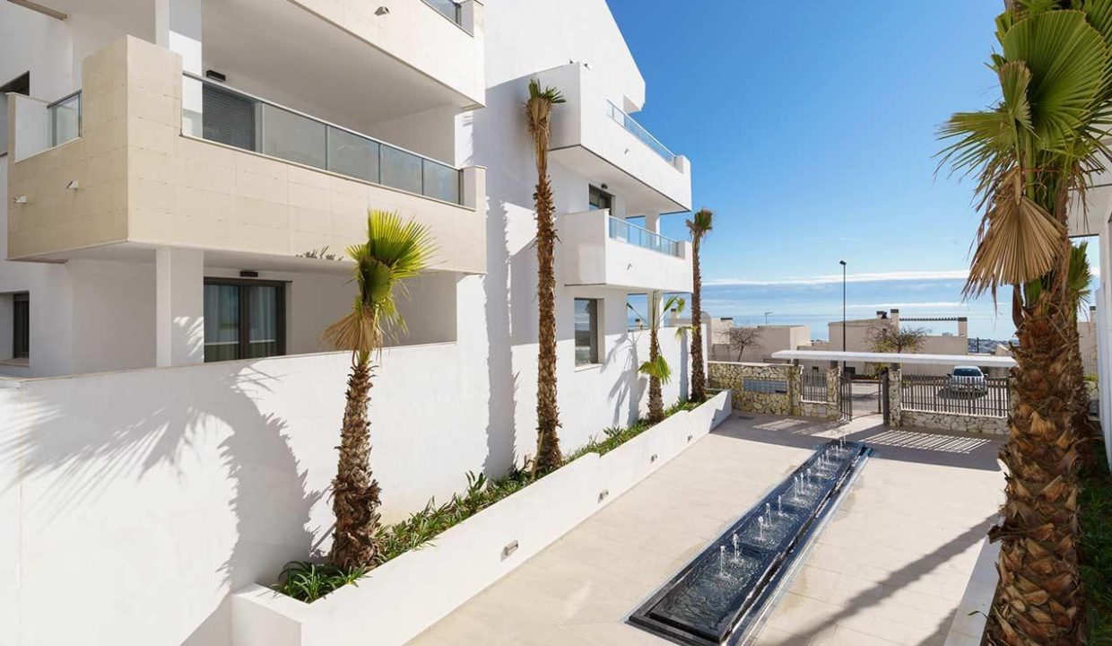 Promoción Serenity, obra nueva en Benalmádena (Revista)